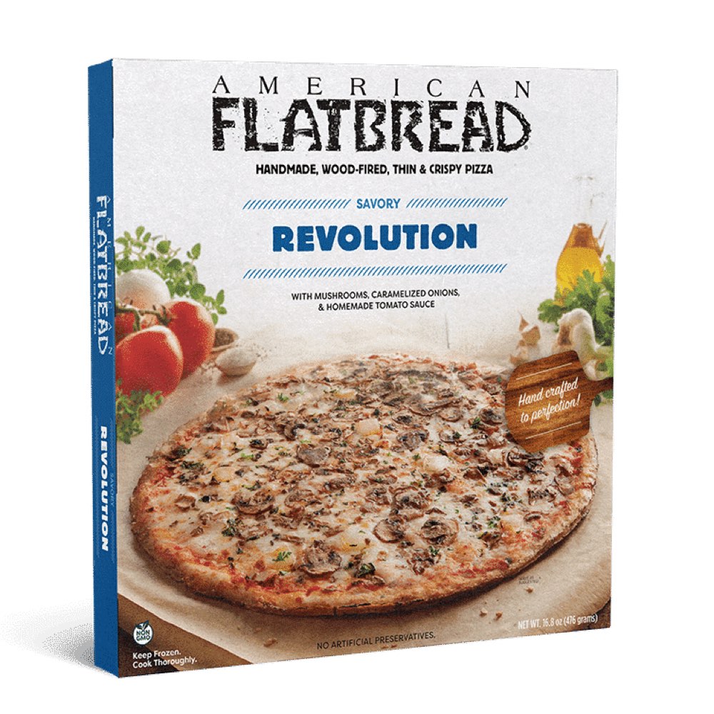 flatbread pizza logo